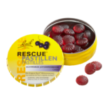 Rescue Pastilles Blackcurrant