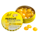 Rescue Pastilles Lemon