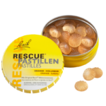 Rescue Pastilles Orange & Elderflower